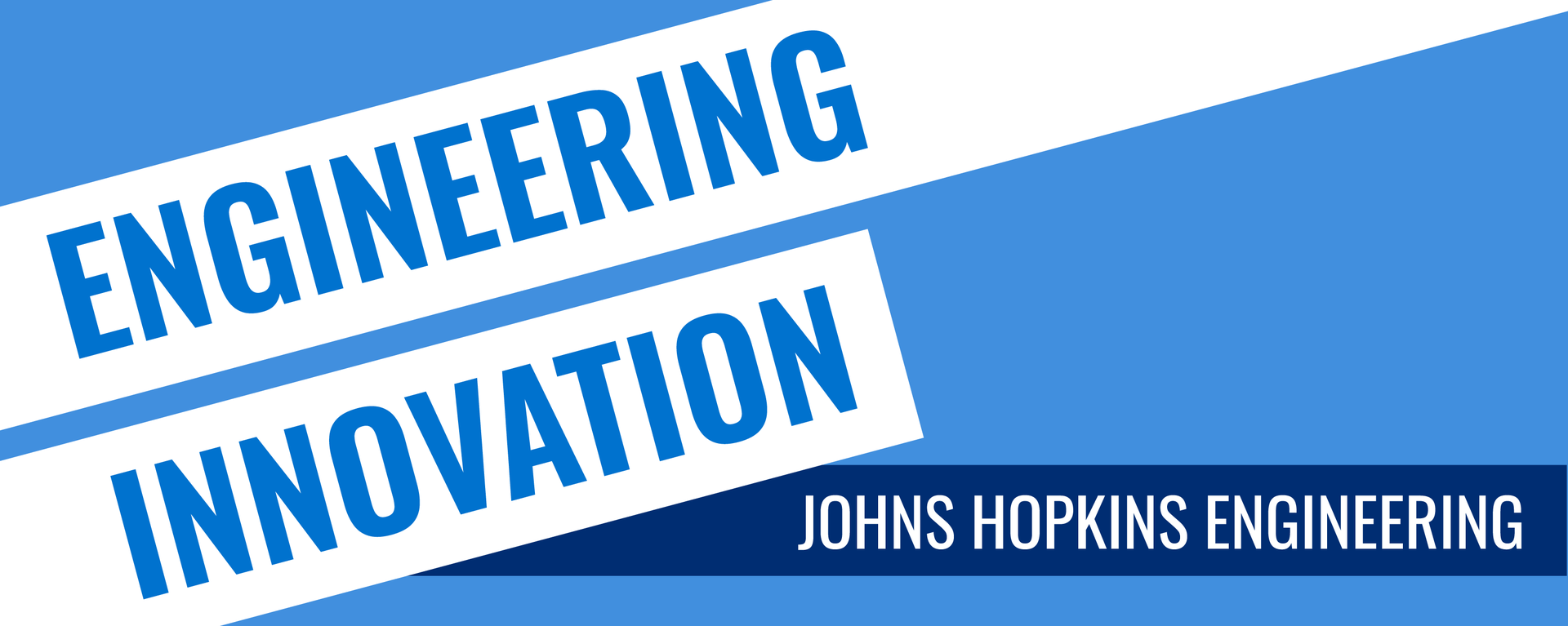 Engineering Innovation. The Future is Yours. 